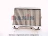 MERCE 1245013601 Oil Cooler, engine oil